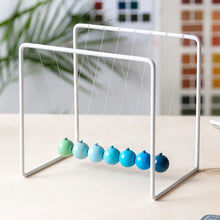 Load image into Gallery viewer, Gradient Newton's Cradle
