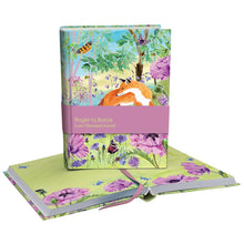 Load image into Gallery viewer, Sunny &amp; Wild Illustrated Journal - As 081
