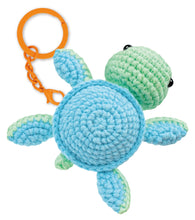 Load image into Gallery viewer, Crochet Mini Turtle
