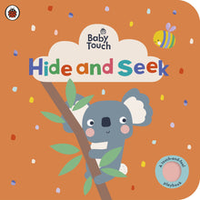 Load image into Gallery viewer, Baby Touch Hide &amp; Seek Hardback Book
