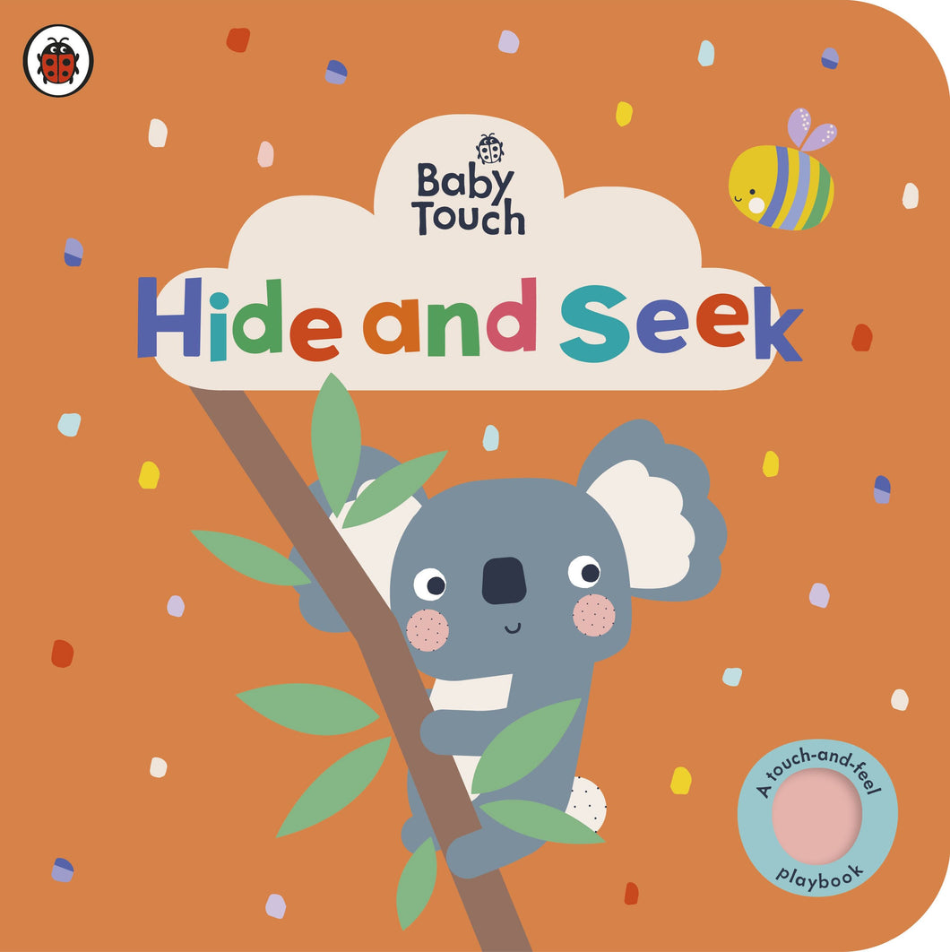 Baby Touch Hide & Seek Hardback Book
