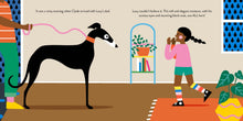 Load image into Gallery viewer, Clyde The Greyhound (Hardback)
