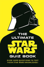 Load image into Gallery viewer, Ultimate Jedi Quiz Book (Hardback)
