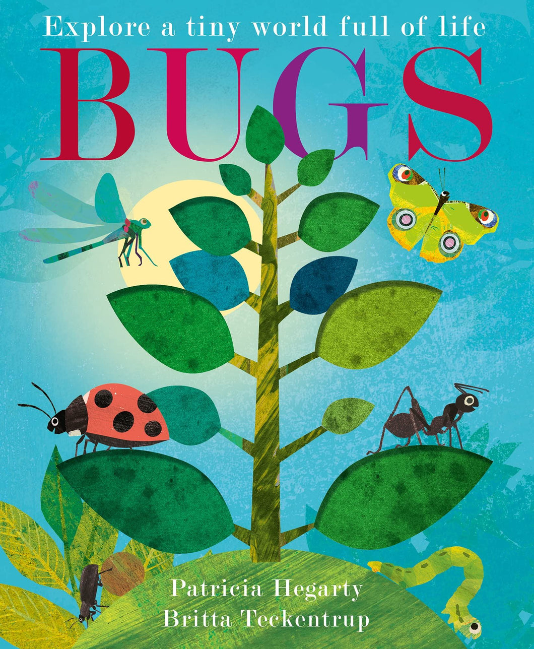 Bugs: explore A Tiny World Full Of Life (Paperback)