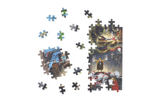 Load image into Gallery viewer, World Of Dracula 1000 Piece Jigsaw Puzzle
