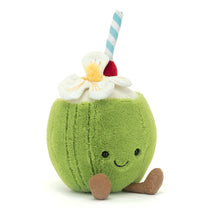 Load image into Gallery viewer, Amuseables Aruba Coconut
