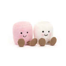 Load image into Gallery viewer, Amuseable Pink And White Marshmallows
