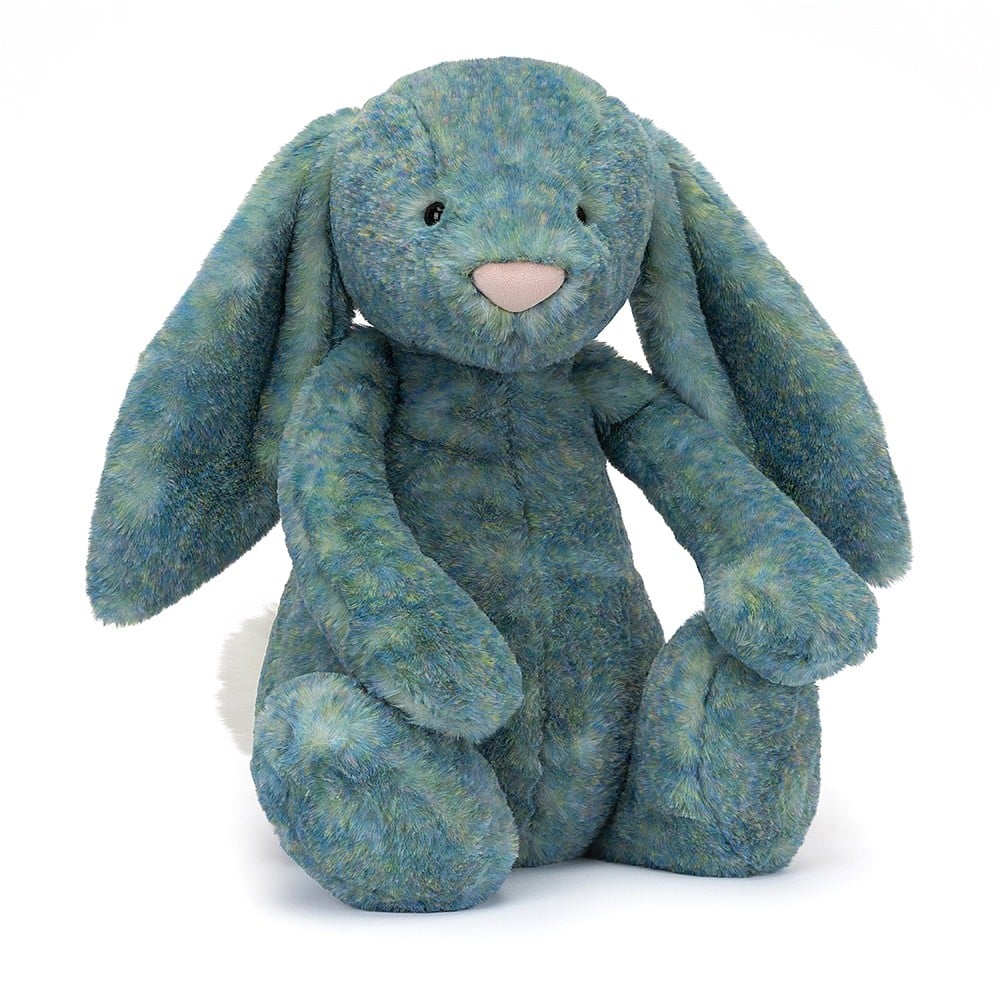 Bashful Luxe Bunny Azure - Huge
