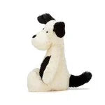 Load image into Gallery viewer, Bashful Black &amp; Cream Puppy - Medium
