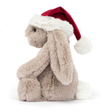 Load image into Gallery viewer, Bashful Christmas Bunny
