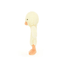 Load image into Gallery viewer, Bashful Duckling Ring Rattle
