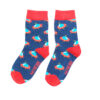 Boys UFO Socks (Age 4-6yrs)