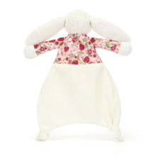 Load image into Gallery viewer, Blossom Cream Bunny &#39;Berry&#39; Comforter
