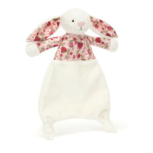 Load image into Gallery viewer, Blossom Cream Bunny &#39;Berry&#39; Comforter
