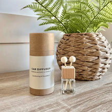 Load image into Gallery viewer, Car Diffuser – Sandalwood &amp; Amber
