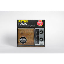 Load image into Gallery viewer, Build Your Own Kit - Retro Radio
