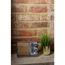 Load image into Gallery viewer, Build Your Own Kit - Retro Radio
