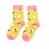 Girls Bees & Daisies Socks (Age 7-9yrs)
