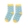 Girls Puppy Paws Socks (Age 4-6yrs)