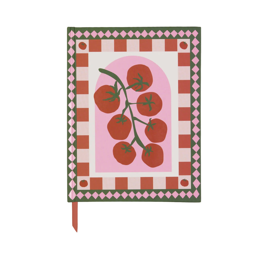 A Dopo Tomato Journal - 6