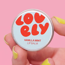 Load image into Gallery viewer, Vanilla Mint Lip Balm
