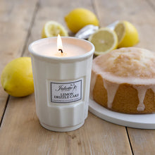Load image into Gallery viewer, Lemon Drizzle Cake Candle
