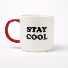 Load image into Gallery viewer, Peanuts Stay Cool Mug
