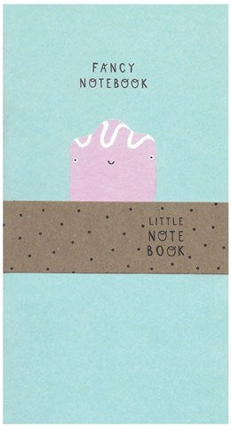 Little Fancy Notebook