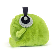 Load image into Gallery viewer, Ricky Rain Frog  Headphones
