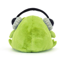 Load image into Gallery viewer, Ricky Rain Frog  Headphones
