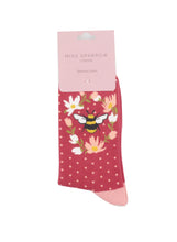 Load image into Gallery viewer, Bumble Bee Socks
