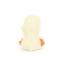 Load image into Gallery viewer, Bashful Duckling Soother
