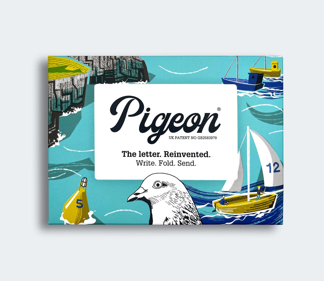 Safe Harbour Pigeon Post Letters