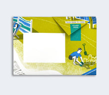 Load image into Gallery viewer, Safe Harbour Pigeon Post Letters
