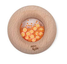 Load image into Gallery viewer, Sensory Toy Donut - Oranges
