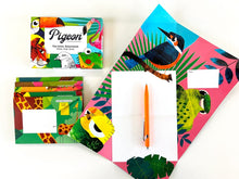Load image into Gallery viewer, Wild Lives Pigeon Post Letters
