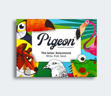 Load image into Gallery viewer, Wild Lives Pigeon Post Letters
