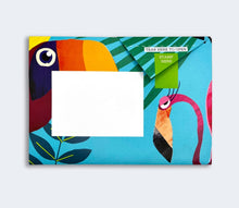 Load image into Gallery viewer, Wild Lives Pigeon Post Letters
