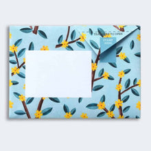 Load image into Gallery viewer, Wildflower Pigeon Post Letters
