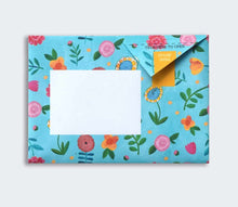 Load image into Gallery viewer, Wildflower Pigeon Post Letters
