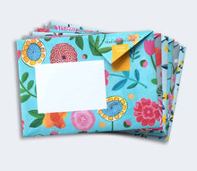 Load image into Gallery viewer, Wildflower Pigeon Post Letters
