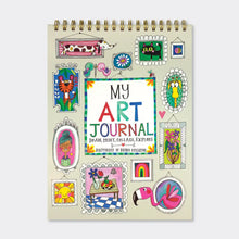 Load image into Gallery viewer, My Art Journal
