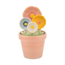 Load image into Gallery viewer, Flower Measuring Spoons - with Pot

