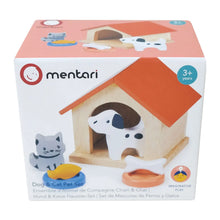 Load image into Gallery viewer, Mentari Dog &amp; Cat Pet Set
