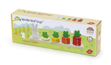 Load image into Gallery viewer, Tender Leaf Toys Counting Carrots
