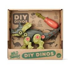 Load image into Gallery viewer, Wild Thingz Diy Dino - Centrosaurus
