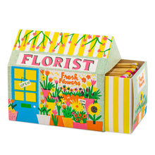 Load image into Gallery viewer, Florist Shop Matchbox
