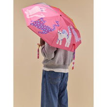 Load image into Gallery viewer, Arty Cats Duck Umbrella
