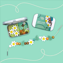 Load image into Gallery viewer, Daisy Bracelet Gift Kit
