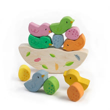 Load image into Gallery viewer, Tender Leaf Rocking Baby Birds
